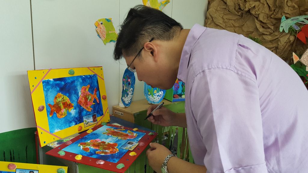 'Lil Hands for a cause' Part 3 — photo 5