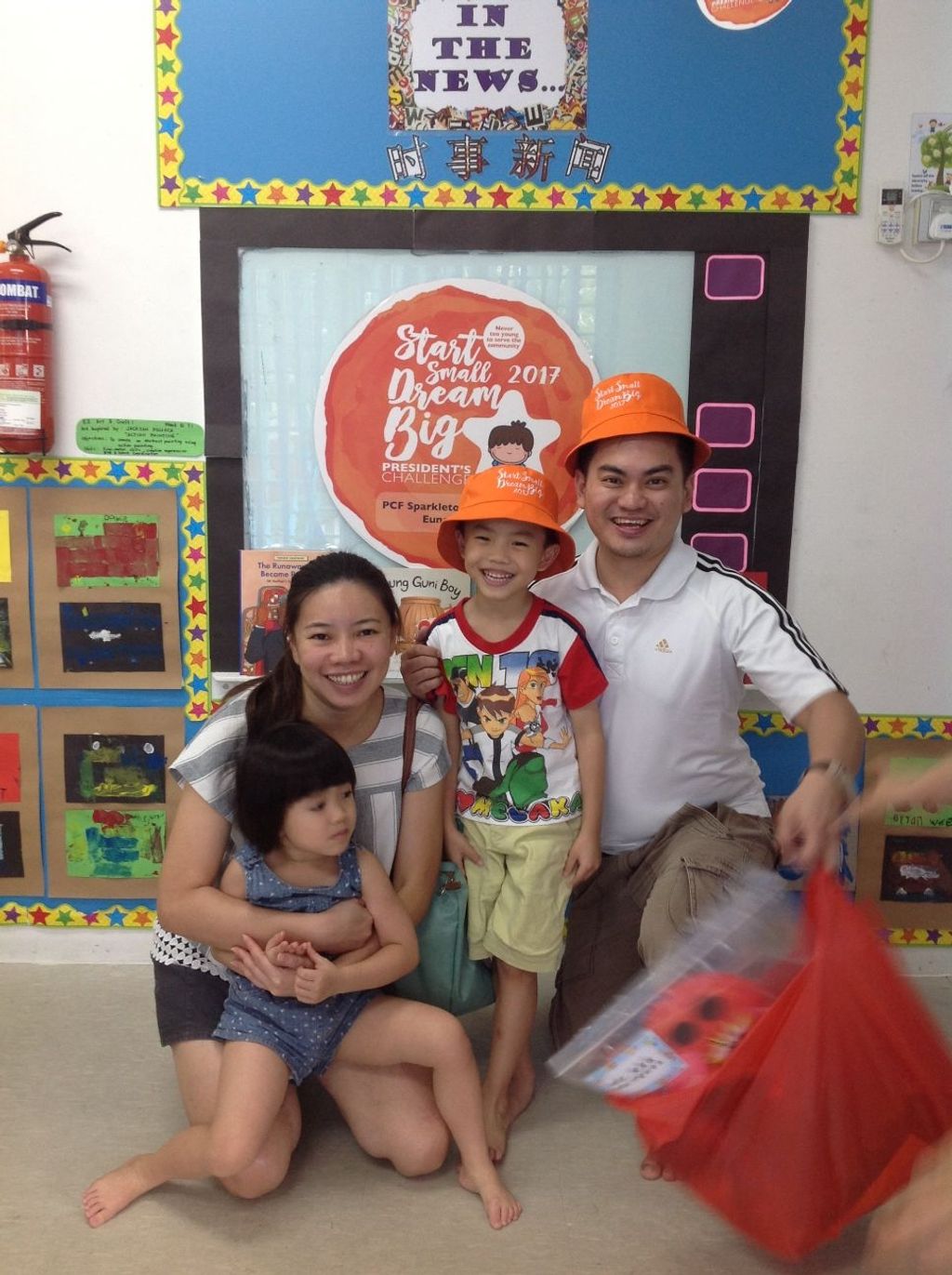 'Lil Hands for a cause' Part 3 — photo 1