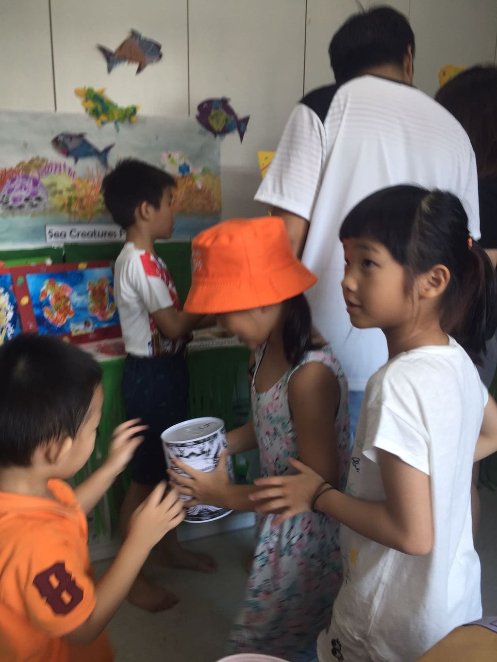 'Lil Hands for a cause' Part 3 — photo 2