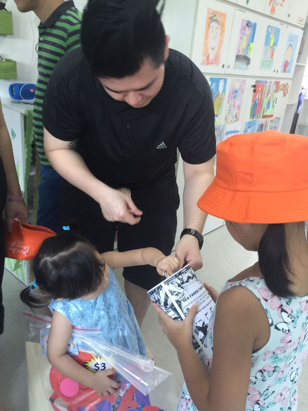 'Lil Hands for a cause' Part 3 — photo 4