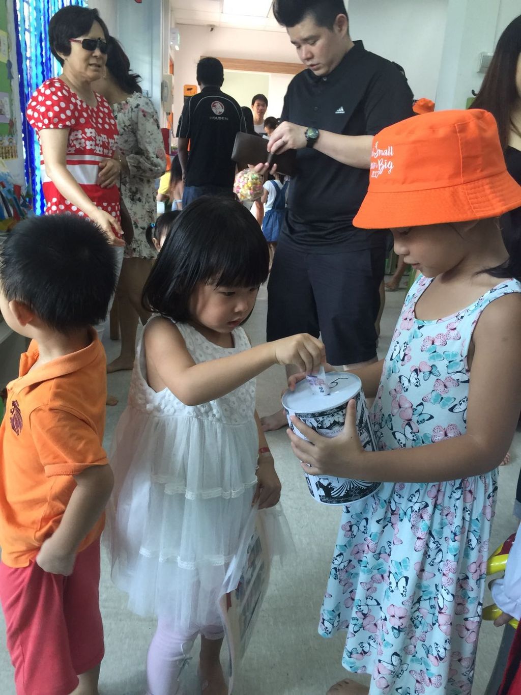 'Lil Hands for a cause' Part 3 — photo 5