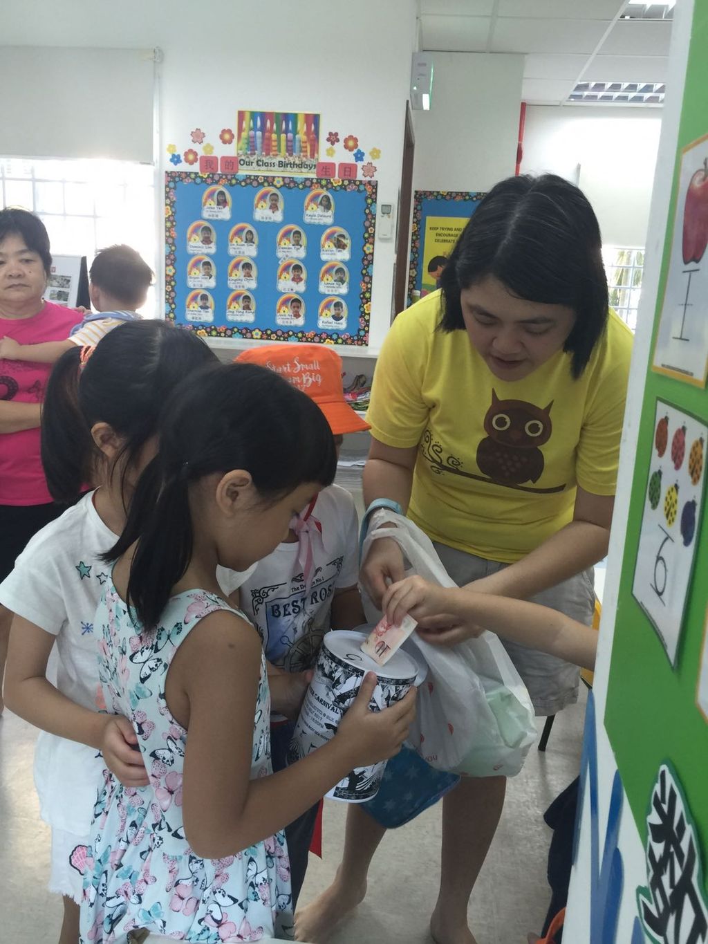 'Lil Hands for a cause' Part 3 — photo 10