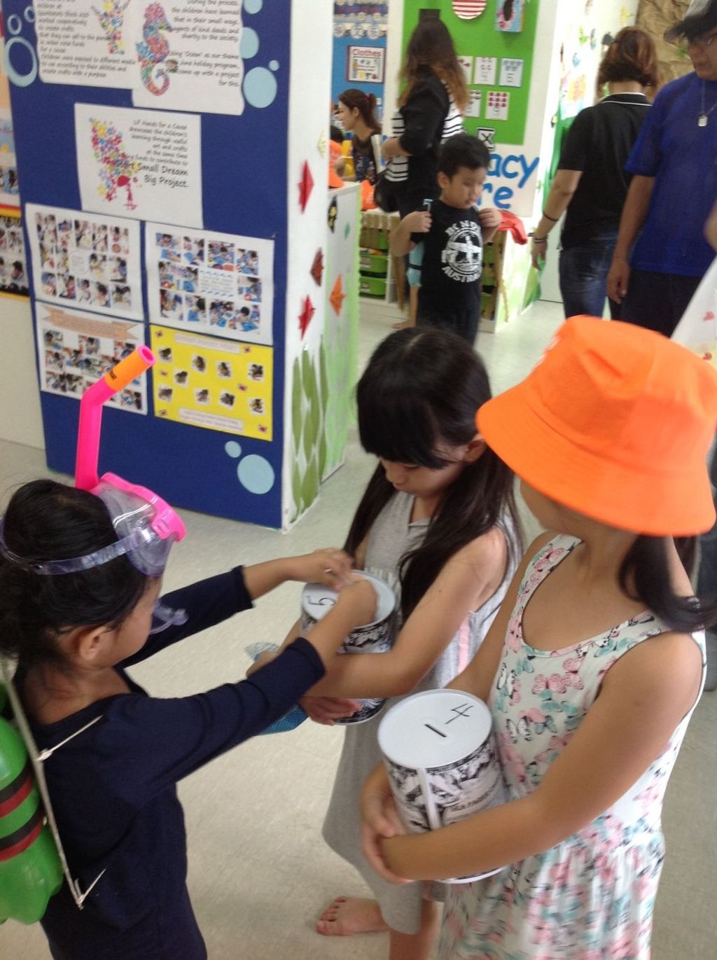 'Lil Hands for a cause' Part 3 — photo 11