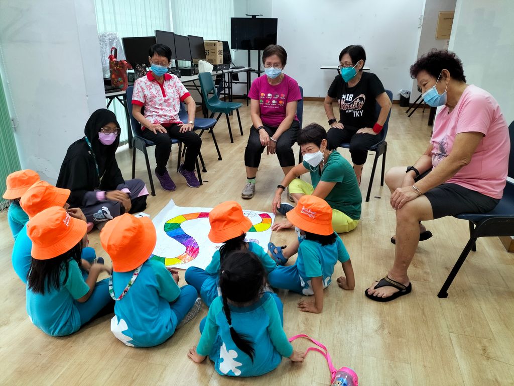 Visit to Loving Heart — photo 4