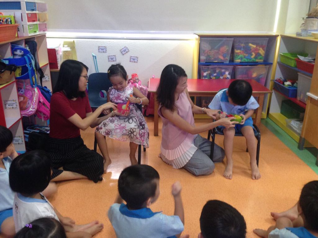 Start Small Dream Big Project Phase 3 and 4: Preparation prior to visiting All Saints Home (ASH) — photo 4