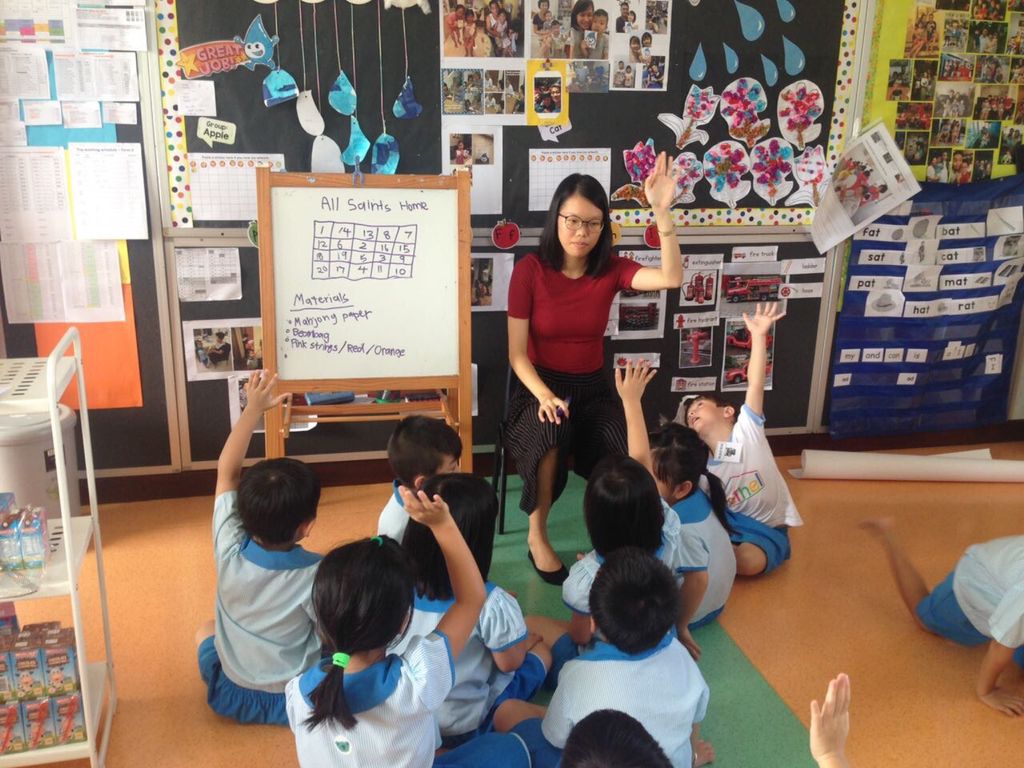 Start Small Dream Big Project Phase 3 and 4: Preparation prior to visiting All Saints Home (ASH) — photo 1