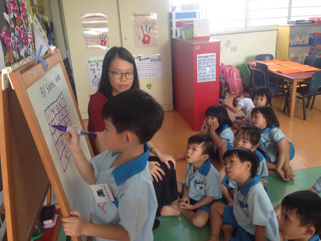 Start Small Dream Big Project Phase 3 and 4: Preparation prior to visiting All Saints Home (ASH) — photo 2