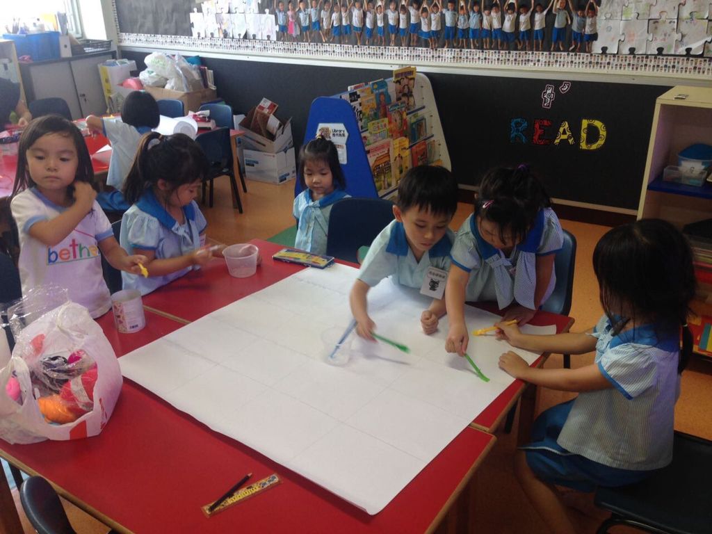 Start Small Dream Big Project Phase 3 and 4: Preparation prior to visiting All Saints Home (ASH) — photo 3