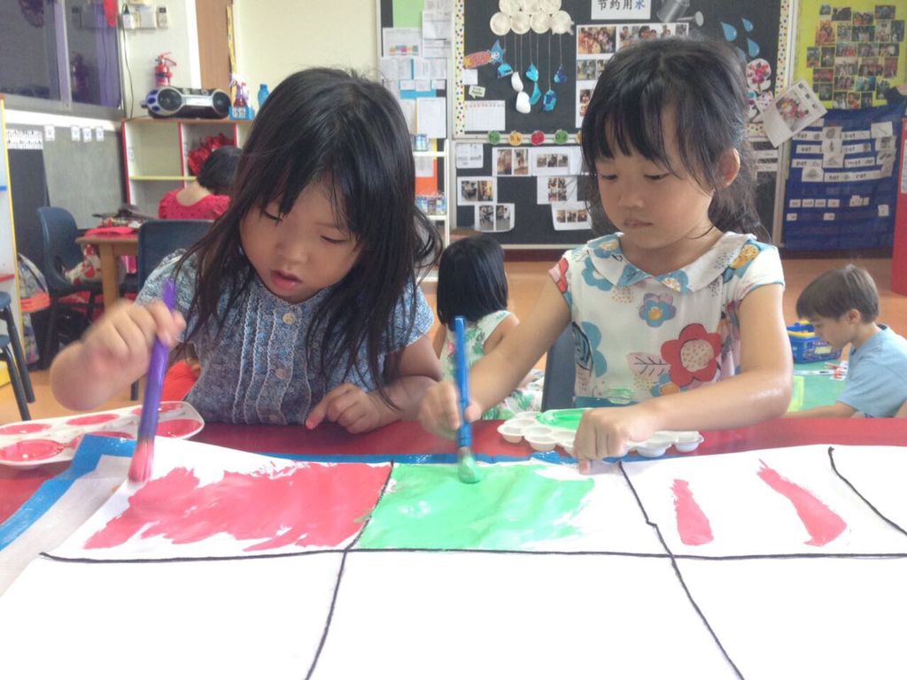 Start Small Dream Big Project Phase 3 and 4: Preparation prior to visiting All Saints Home (ASH) — photo 8