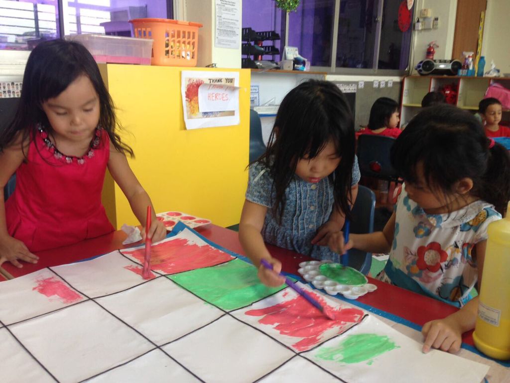 Start Small Dream Big Project Phase 3 and 4: Preparation prior to visiting All Saints Home (ASH) — photo 9