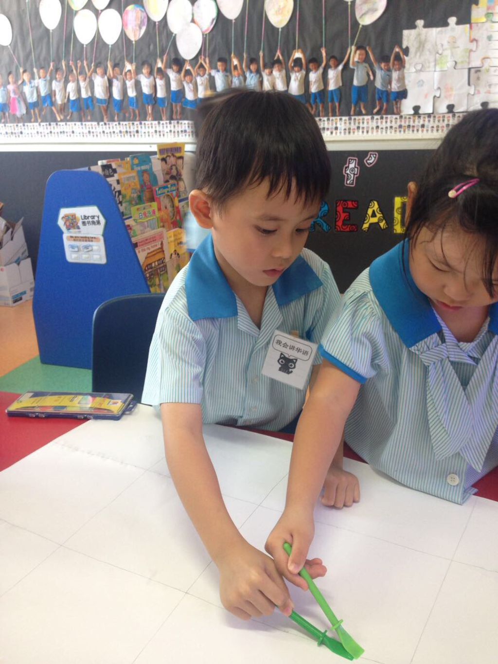 Start Small Dream Big Project Phase 3 and 4: Preparation prior to visiting All Saints Home (ASH) — photo 10