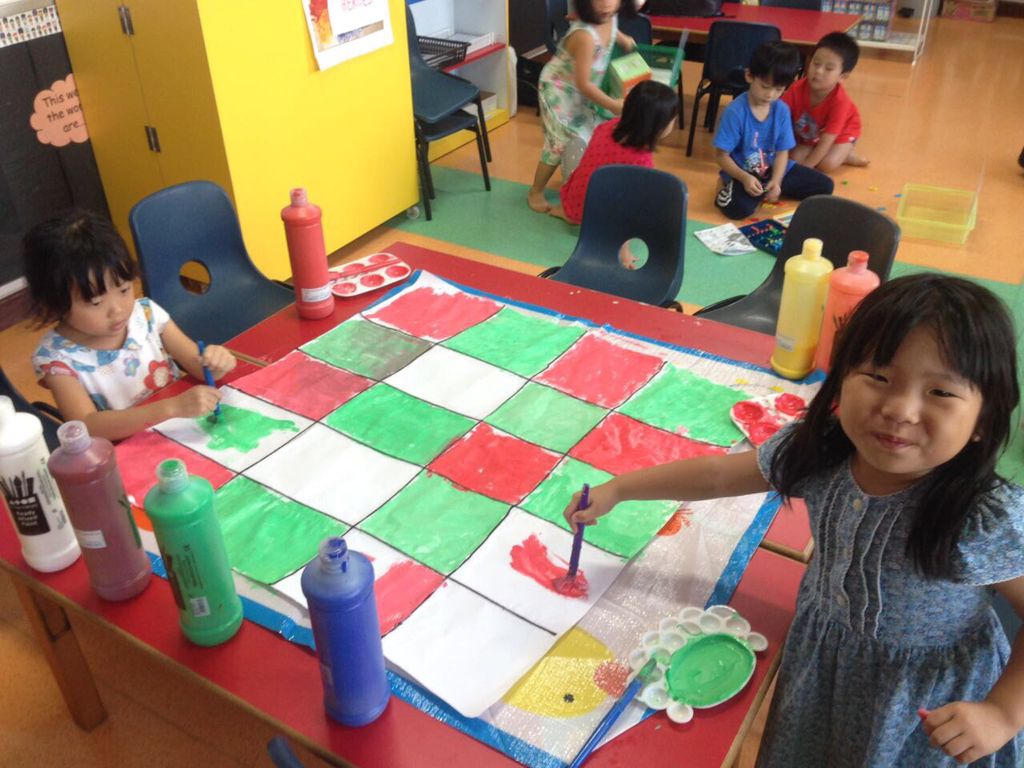 Start Small Dream Big Project Phase 3 and 4: Preparation prior to visiting All Saints Home (ASH) — photo 12