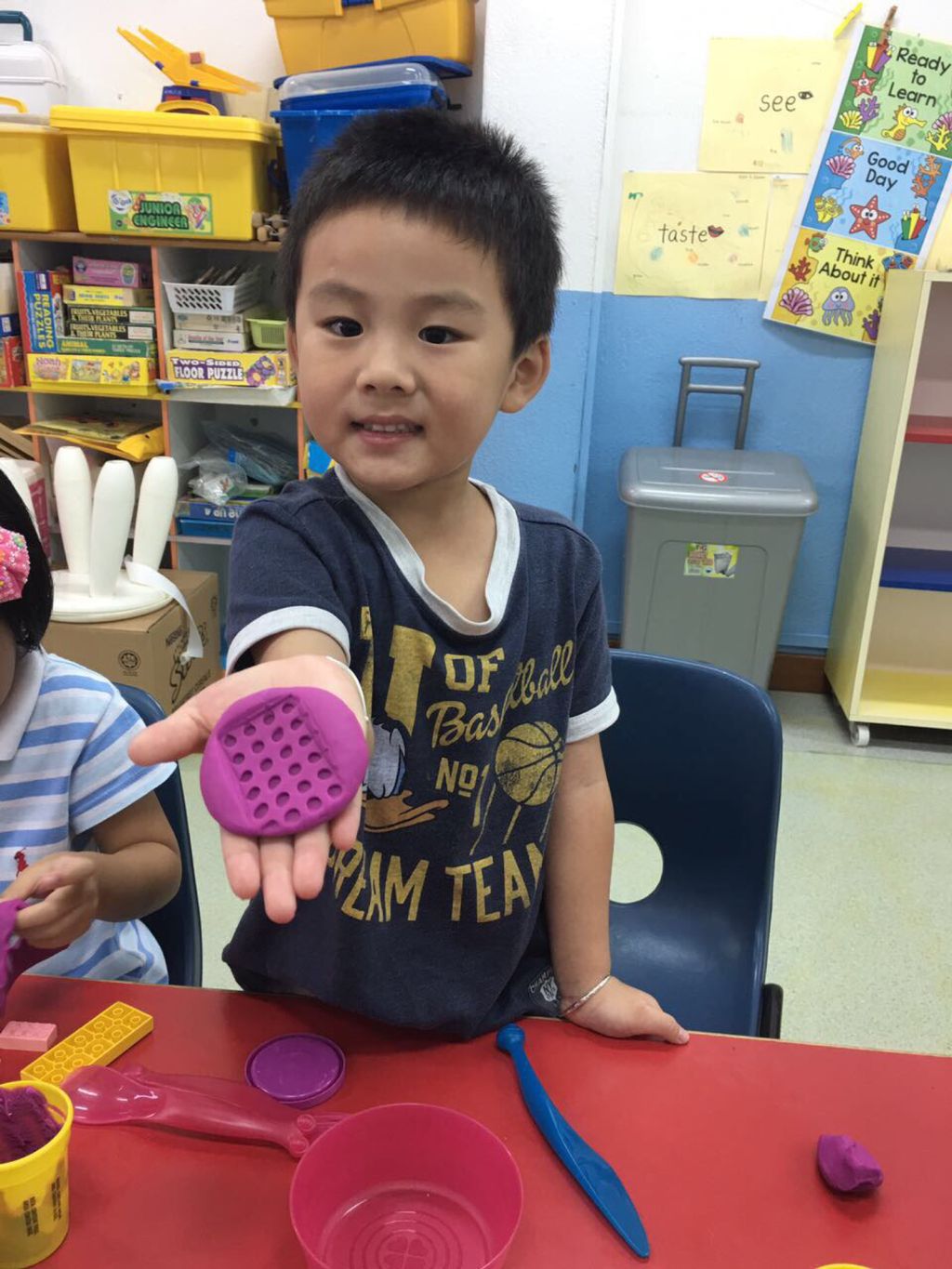 Start Small Dream Big Project Phase 3 and 4: Preparation prior to visiting All Saints Home (ASH) — photo 14
