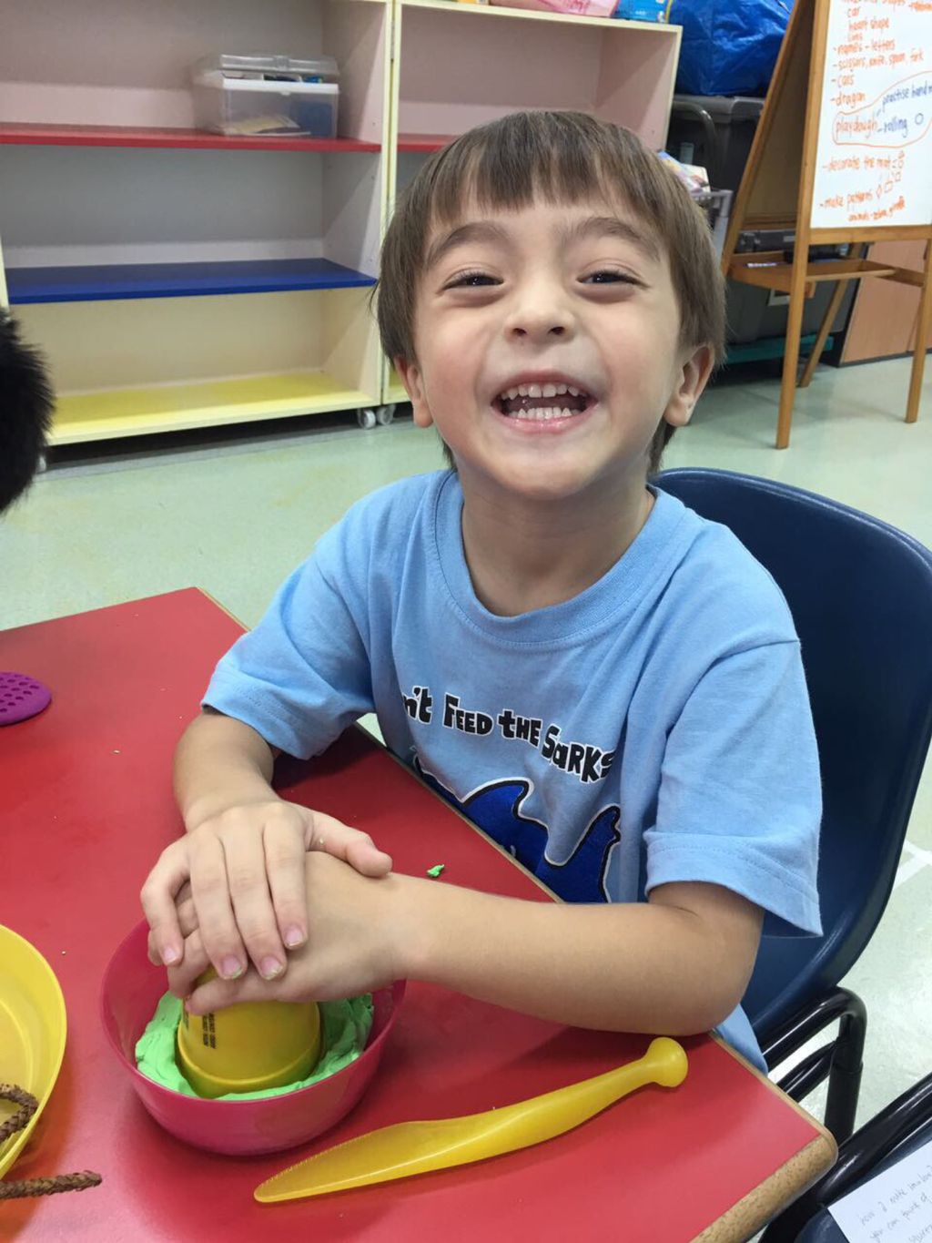 Start Small Dream Big Project Phase 3 and 4: Preparation prior to visiting All Saints Home (ASH) — photo 15