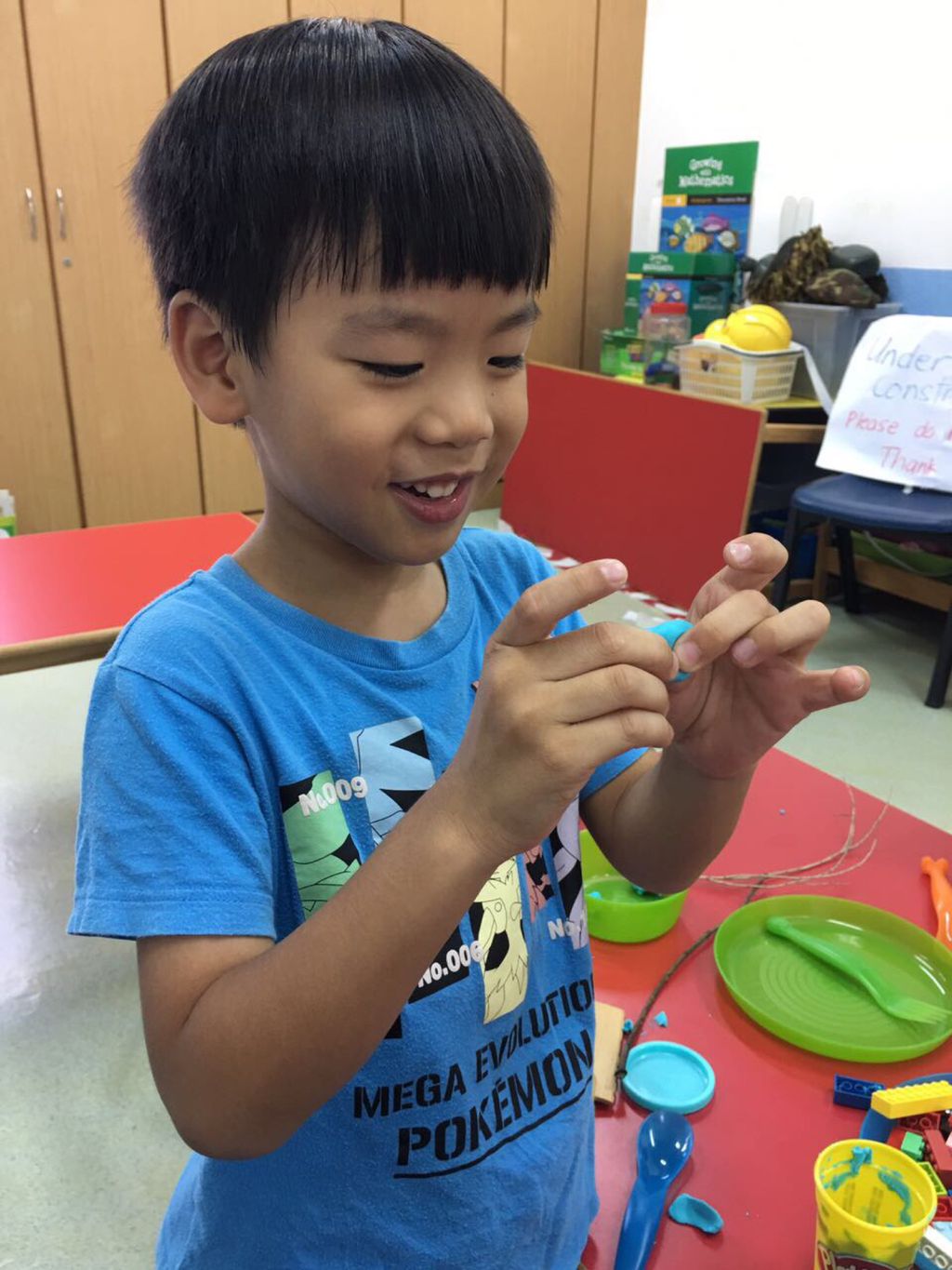Start Small Dream Big Project Phase 3 and 4: Preparation prior to visiting All Saints Home (ASH) — photo 16