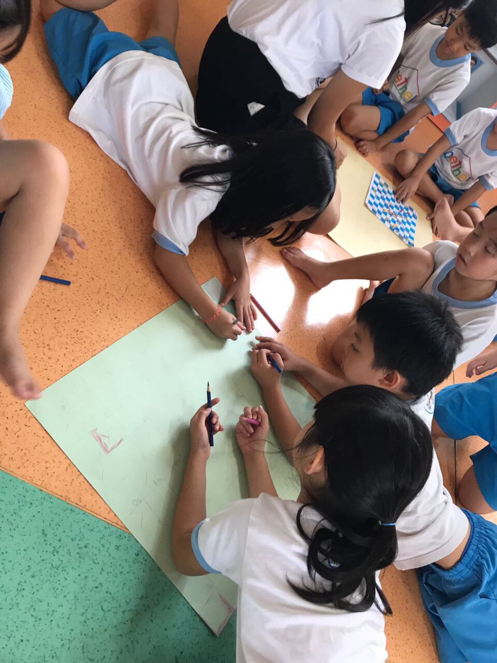 Start Small Dream Big Project Phase 3 and 4: Preparation prior to visiting All Saints Home (ASH) — photo 18