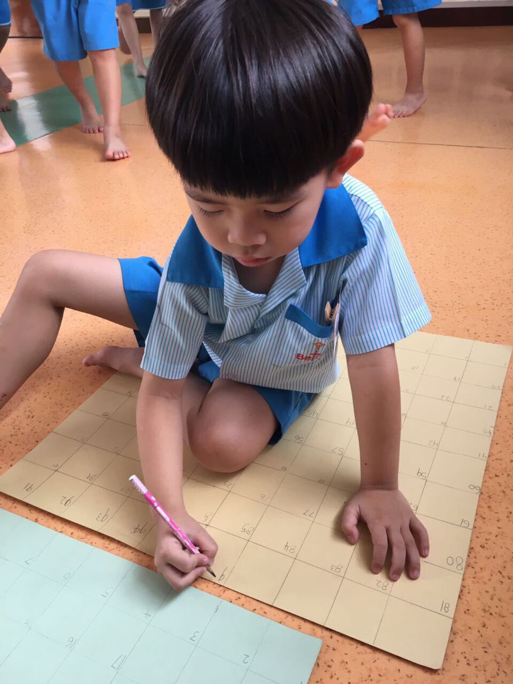 Start Small Dream Big Project Phase 3 and 4: Preparation prior to visiting All Saints Home (ASH) — photo 19