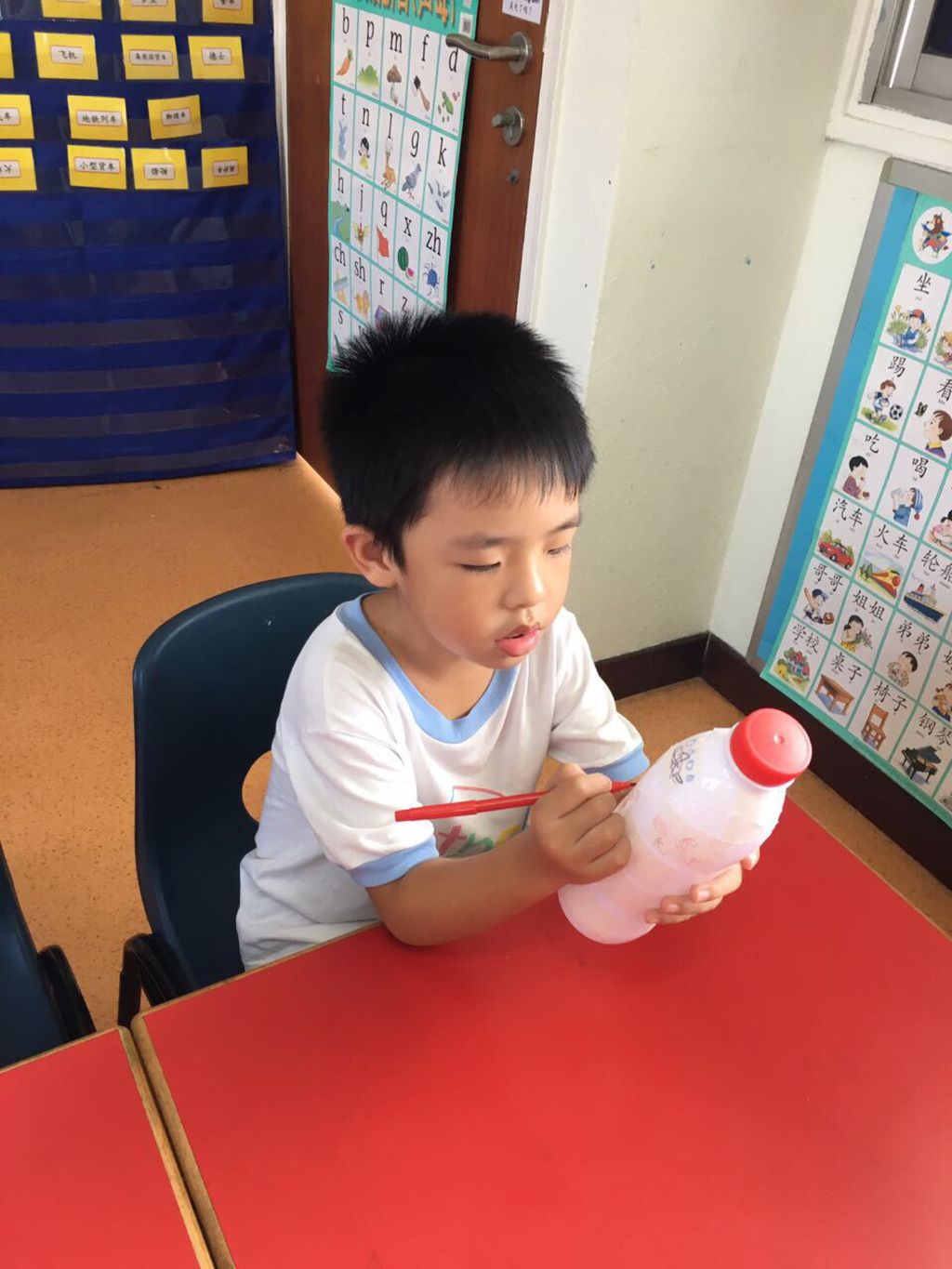 Start Small Dream Big Project Phase 3 and 4: Preparation prior to visiting All Saints Home (ASH) — photo 20