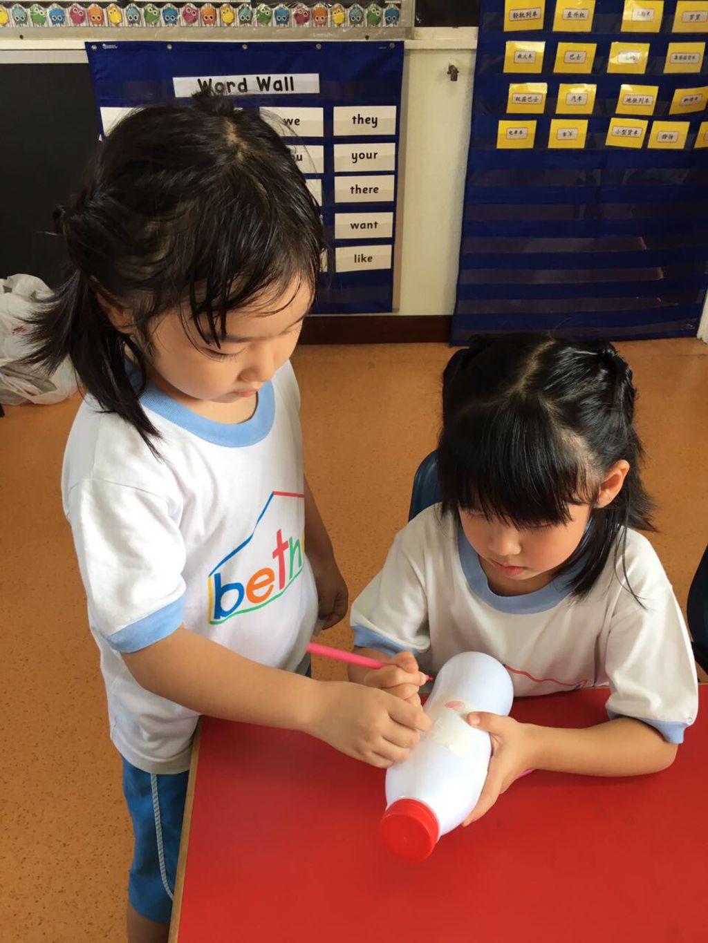 Start Small Dream Big Project Phase 3 and 4: Preparation prior to visiting All Saints Home (ASH) — photo 21