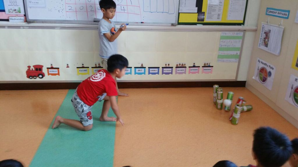 Start Small Dream Big Project Phase 3 and 4: Preparation prior to visiting All Saints Home (ASH) — photo 23