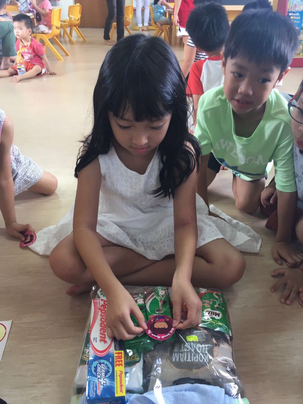 Start Small Dream Big Project Phase 3 and 4: Preparation prior to visiting All Saints Home (ASH) — photo 1