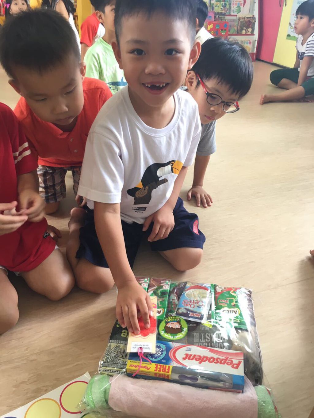 Start Small Dream Big Project Phase 3 and 4: Preparation prior to visiting All Saints Home (ASH) — photo 3