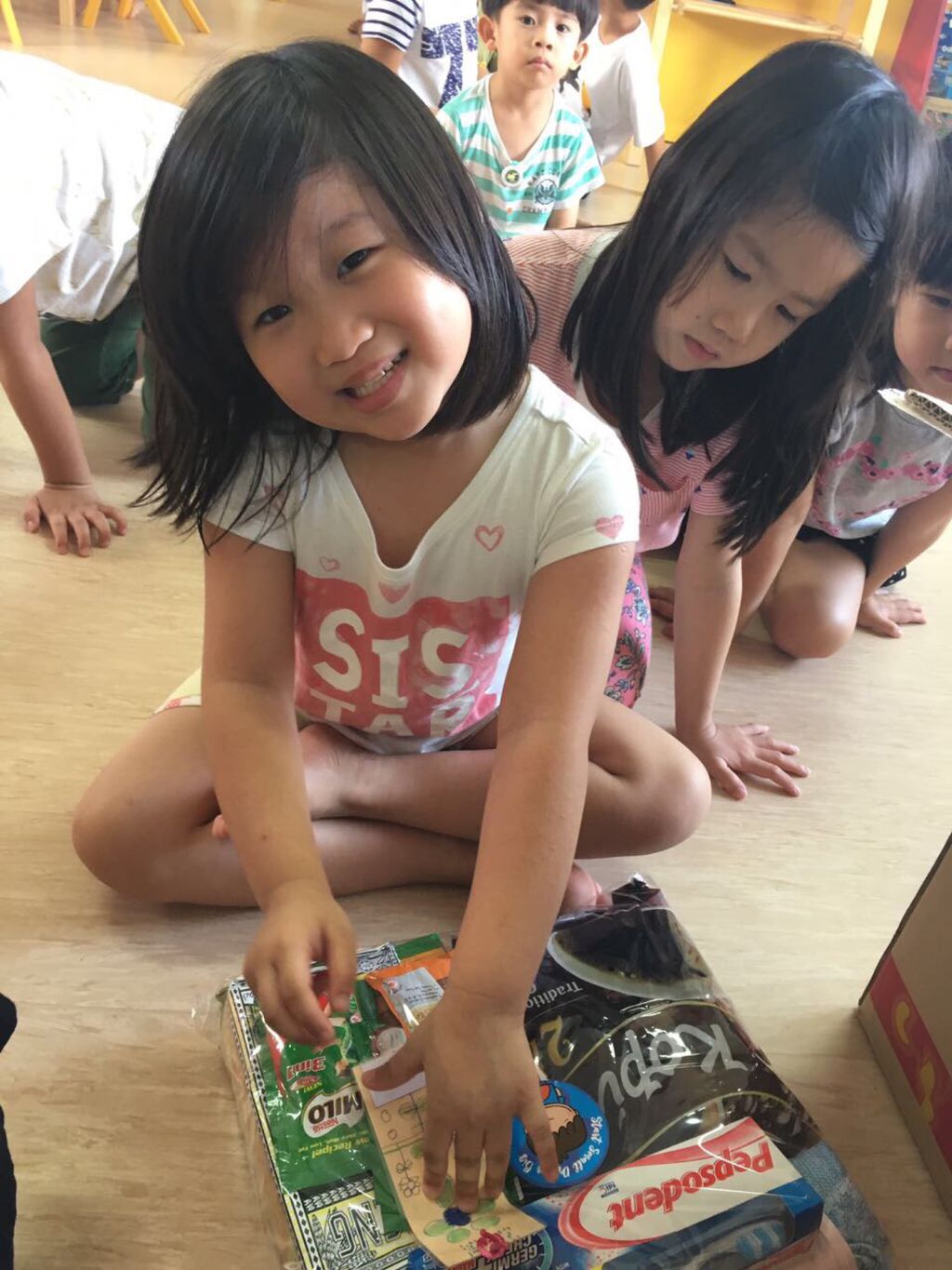 Start Small Dream Big Project Phase 3 and 4: Preparation prior to visiting All Saints Home (ASH) — photo 4