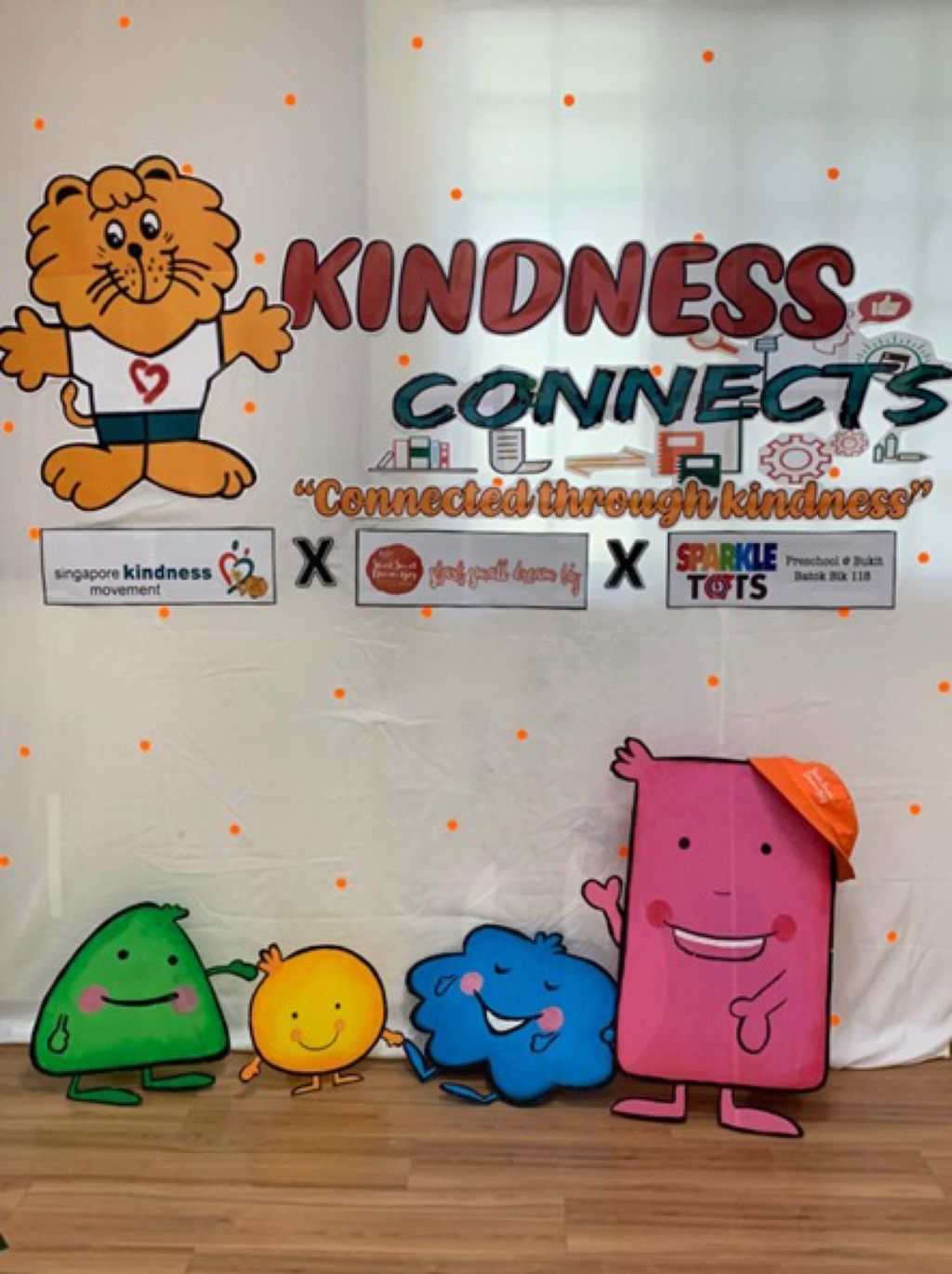 SSDB 2021, Kindness