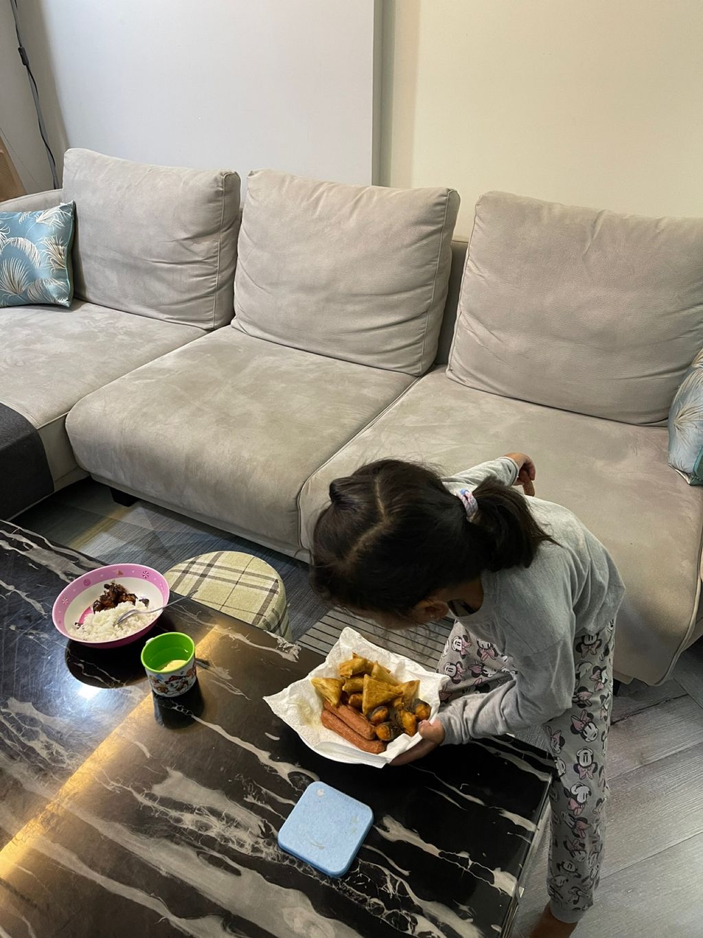 “Our Family, our community” - household chores. — photo 2