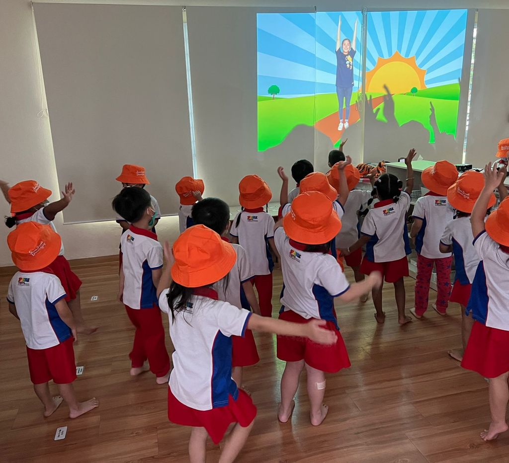 PCF SPARKLETOTS PRESCHOOL @ BUKIT BATOK 118 - SSDB 2022 LAUNCHING