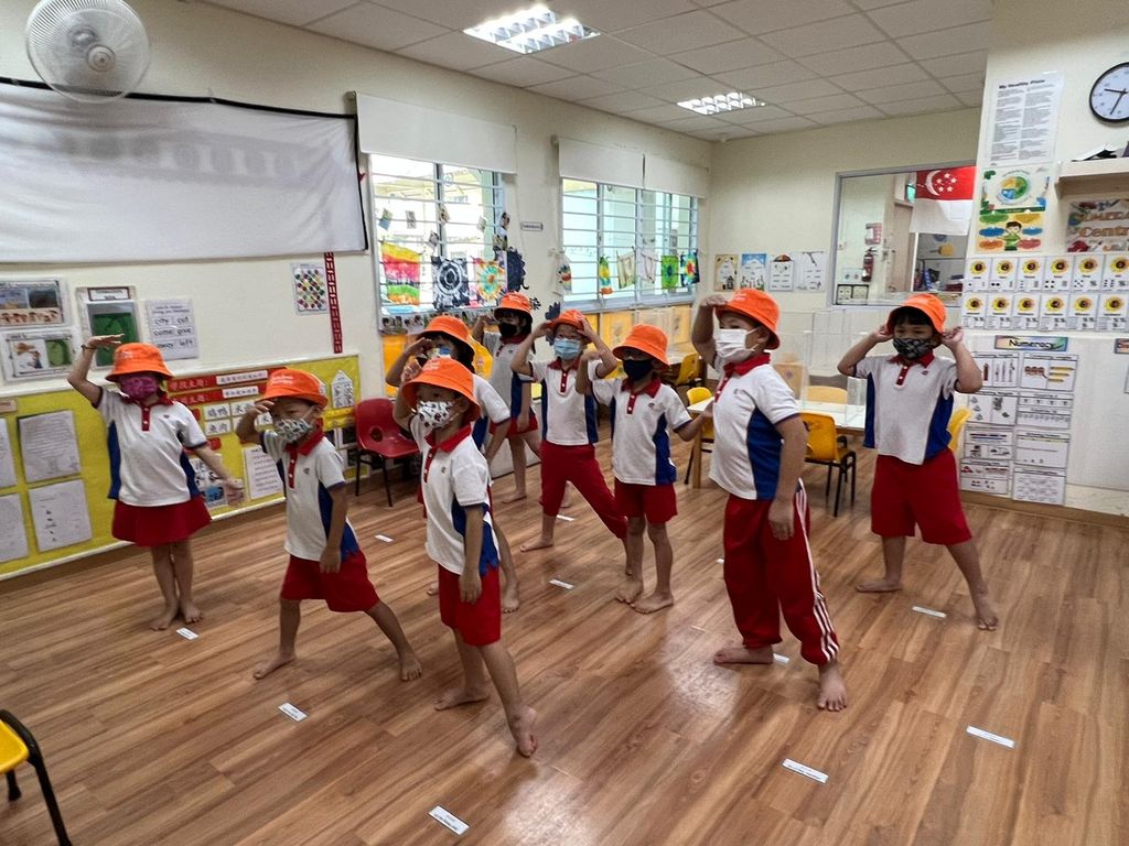 PCF SPARKLETOTS PRESCHOOL @ BUKIT BATOK 118 - SSDB 2022 LAUNCHING — photo 5