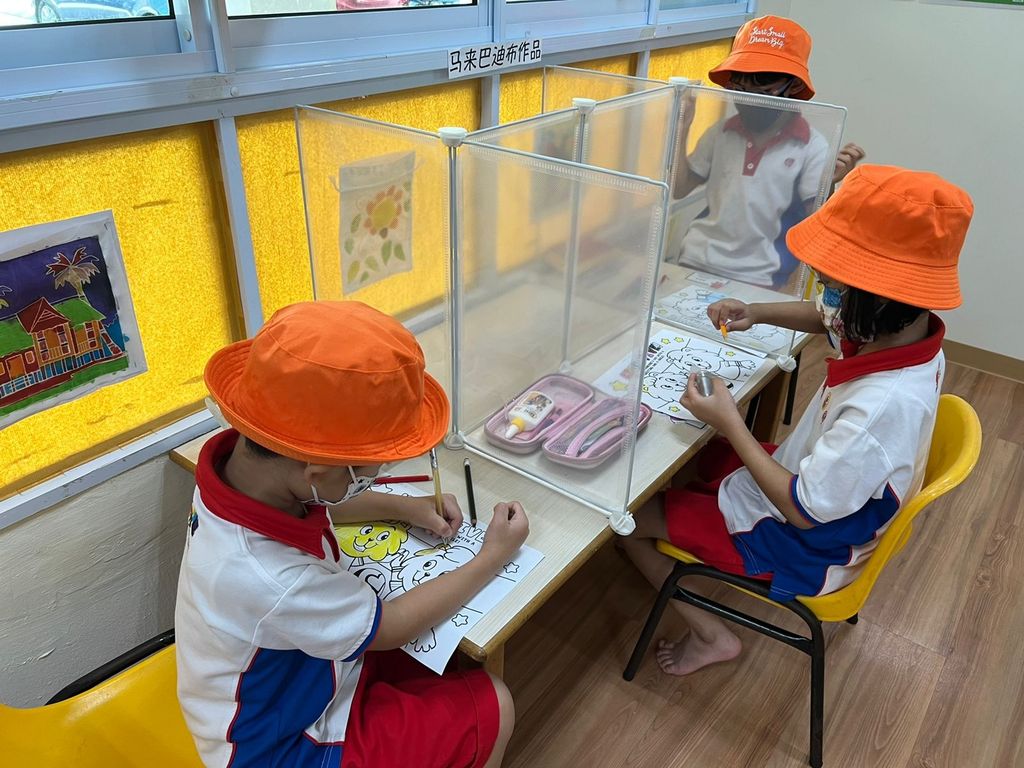 PCF SPARKLETOTS PRESCHOOL @ BUKIT BATOK 118 - SSDB 2022 LAUNCHING — photo 7