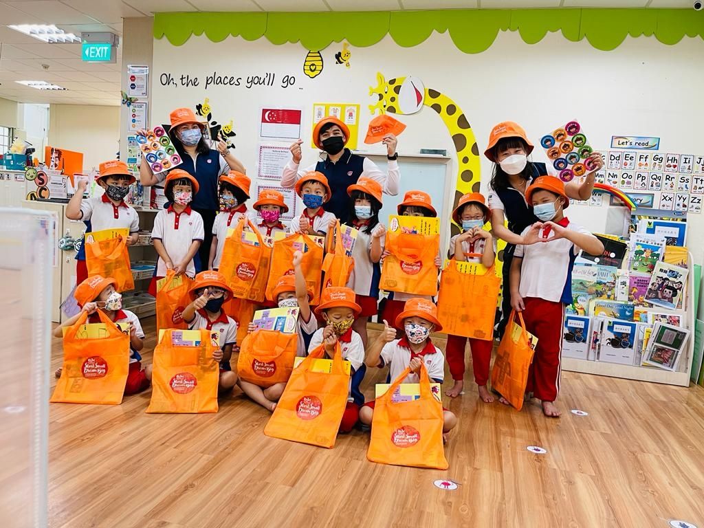 PCF SPARKLETOTS PRESCHOOL @ BUKIT BATOK 118 - SSDB 2022