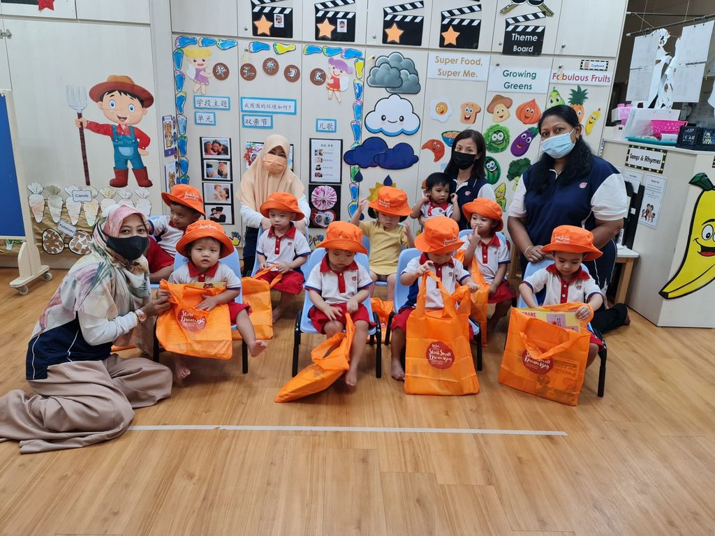 PCF SPARKLETOTS PRESCHOOL @ BUKIT BATOK 118 - SSDB 2022 — photo 3