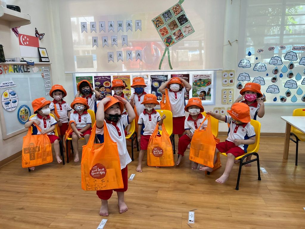 PCF SPARKLETOTS PRESCHOOL @ BUKIT BATOK 118 - SSDB 2022 — photo 6