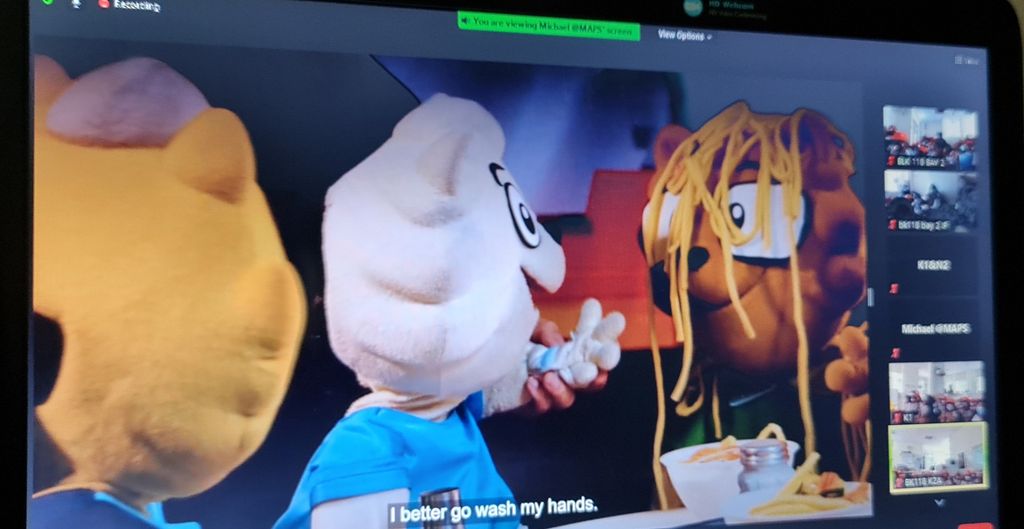 PCF SPARKLETOTS PRESCHOOL @ BUKIT BATOK 118 - SSDB 2022 PUPPET SHOW — photo 3