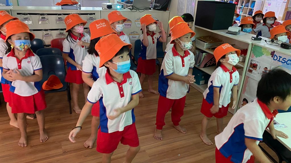 PCF SPARKLETOTS PRESCHOOL @ BUKIT BATOK 118 - SSDB 2022 PUPPET SHOW — photo 5