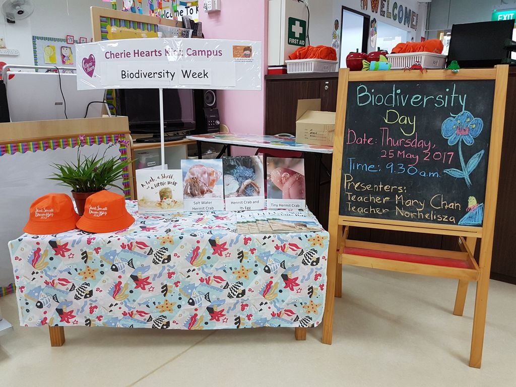 Biodiversity Week (25 May 2017)