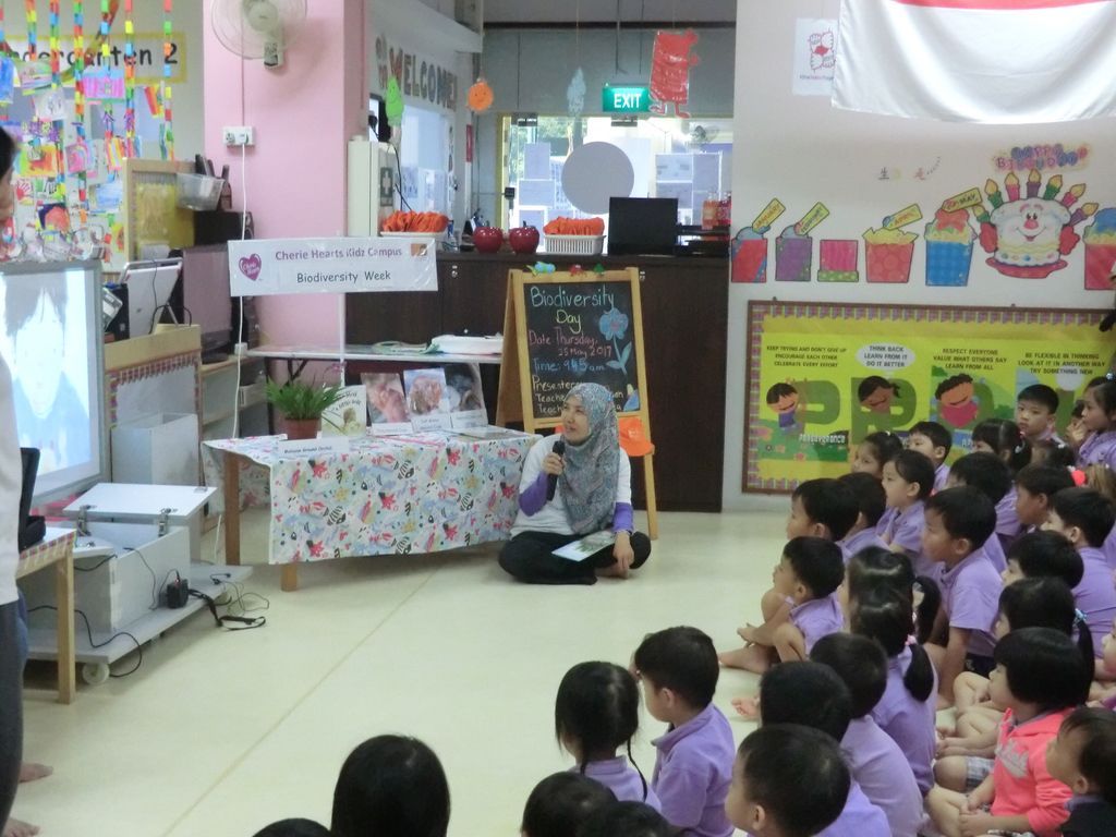 Biodiversity Week (25 May 2017) — photo 1