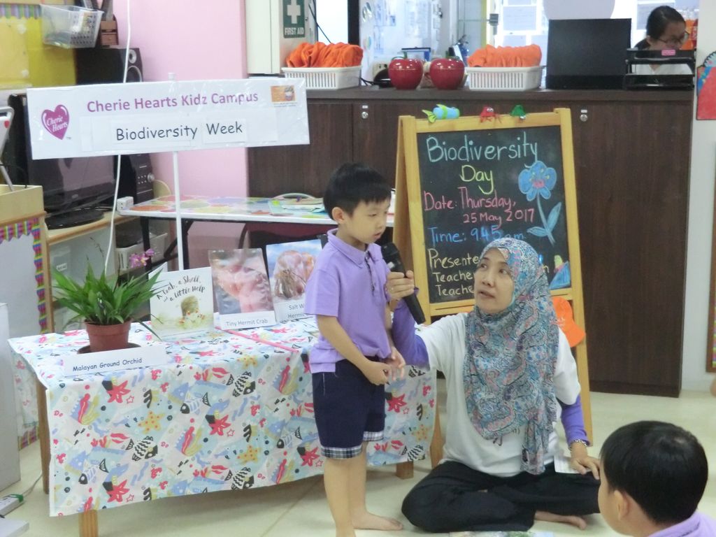 Biodiversity Week (25 May 2017) — photo 1