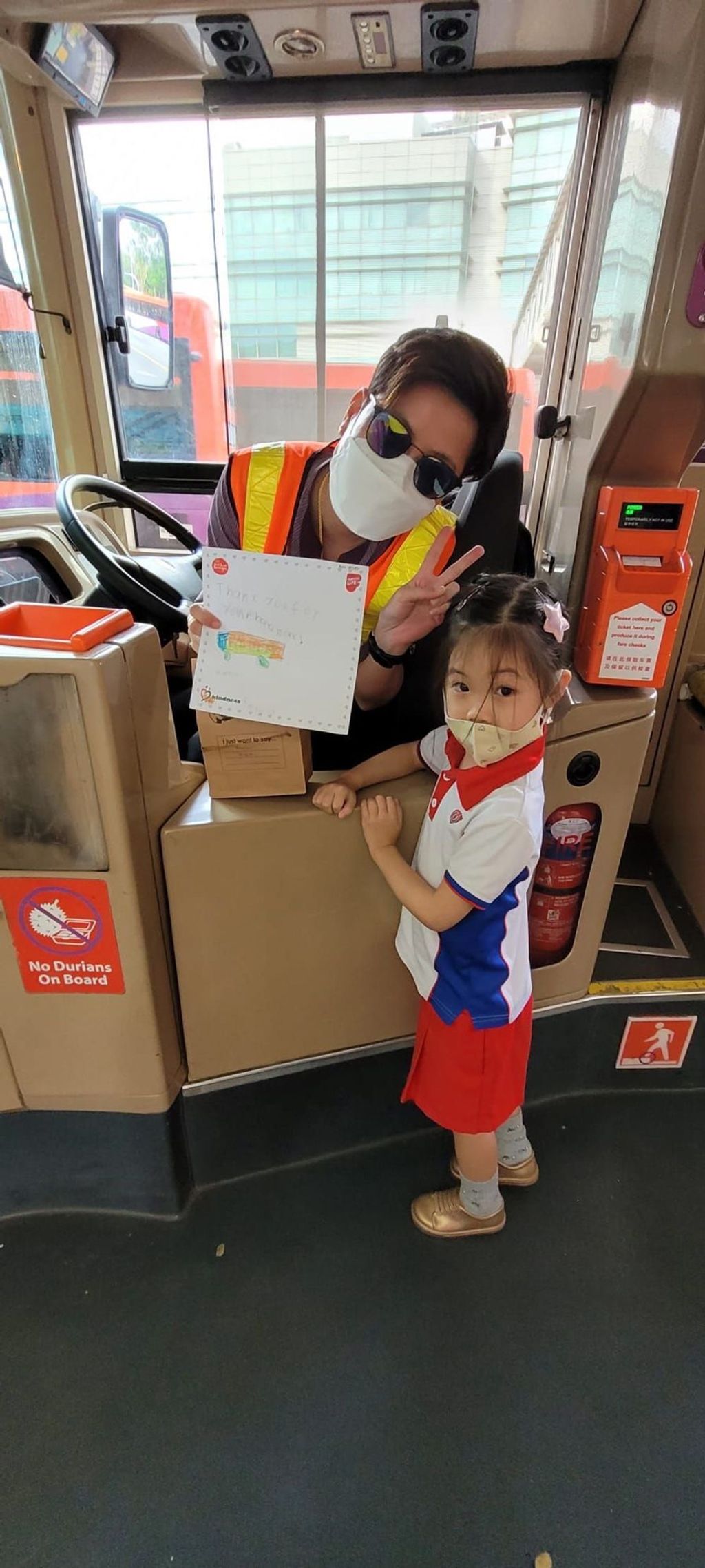 Appreciating our Community Helpers 👫👬👭♥️ — photo 5