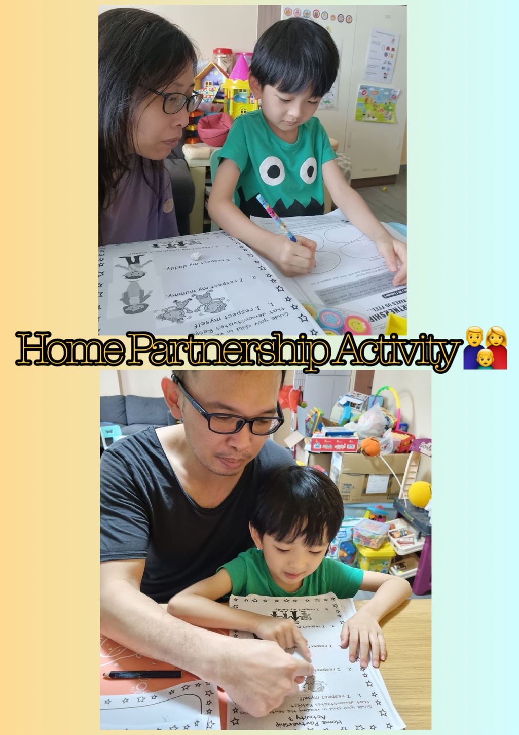 Learning Respect♥️ — photo 6