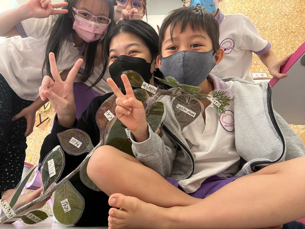 Exploring Plants We Can Feel โ๐ป๐ฟ - Plant Textures โ photo 2