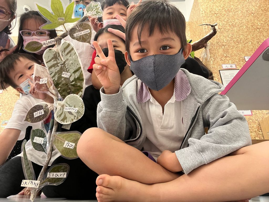 Exploring Plants We Can Feel โ๐ป๐ฟ - Plant Textures โ photo 3