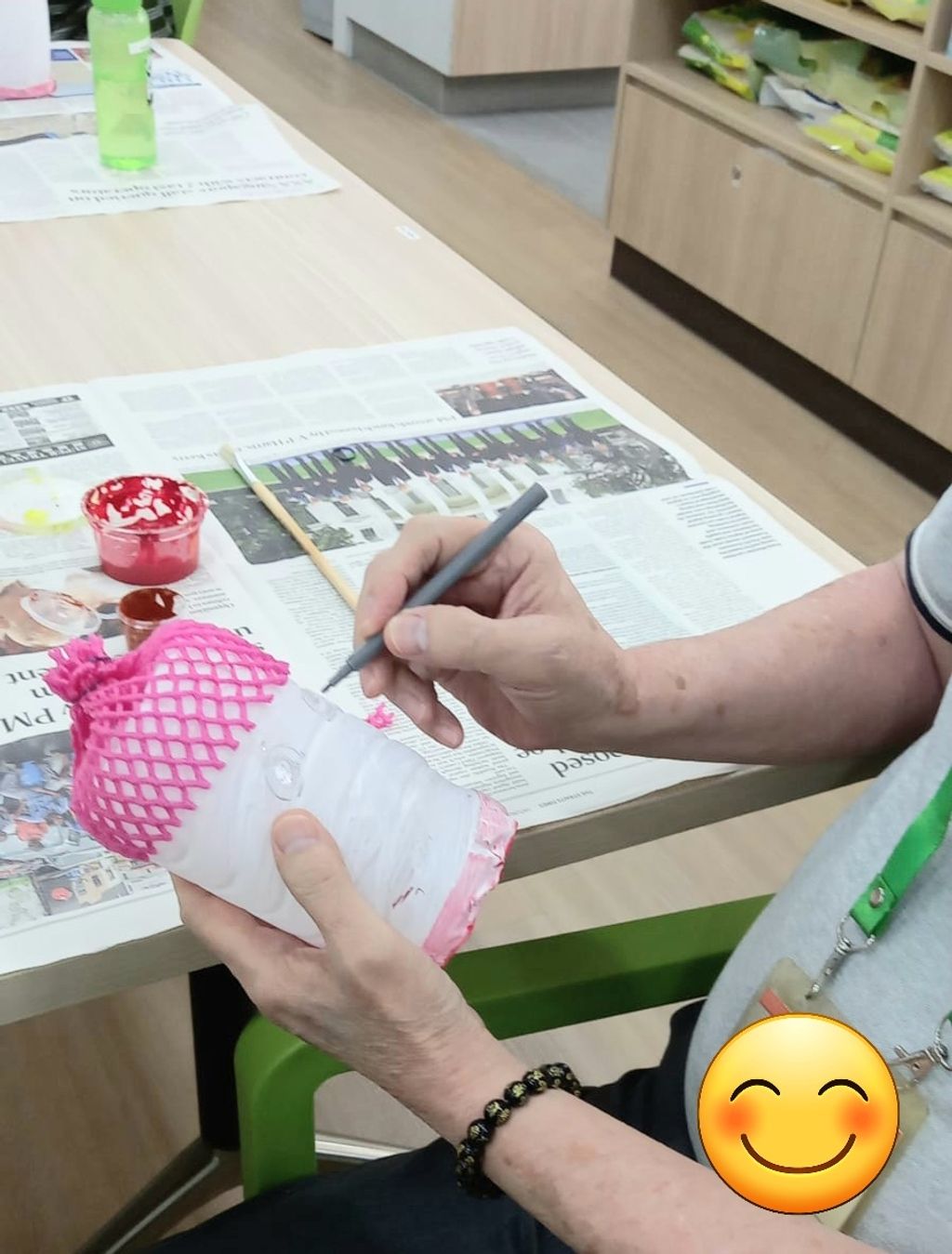PCF SPARKLETOTS PRESCHOOL KU341 "From Home to the Community: Little Hearts of Gold" #2: SSDB 2022 Puppet Making — photo 1