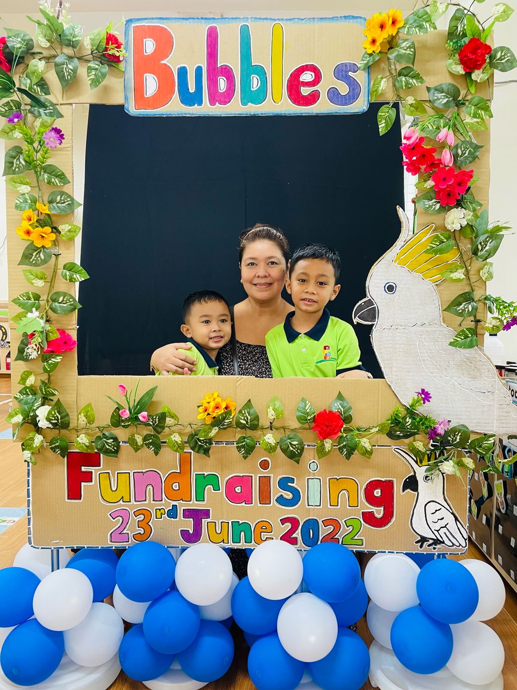 KME’s Blue-Eyed Cockatoo Fundraising Event — photo 1