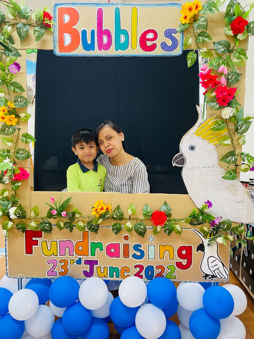 KME’s Blue-Eyed Cockatoo Fundraising Event — photo 2