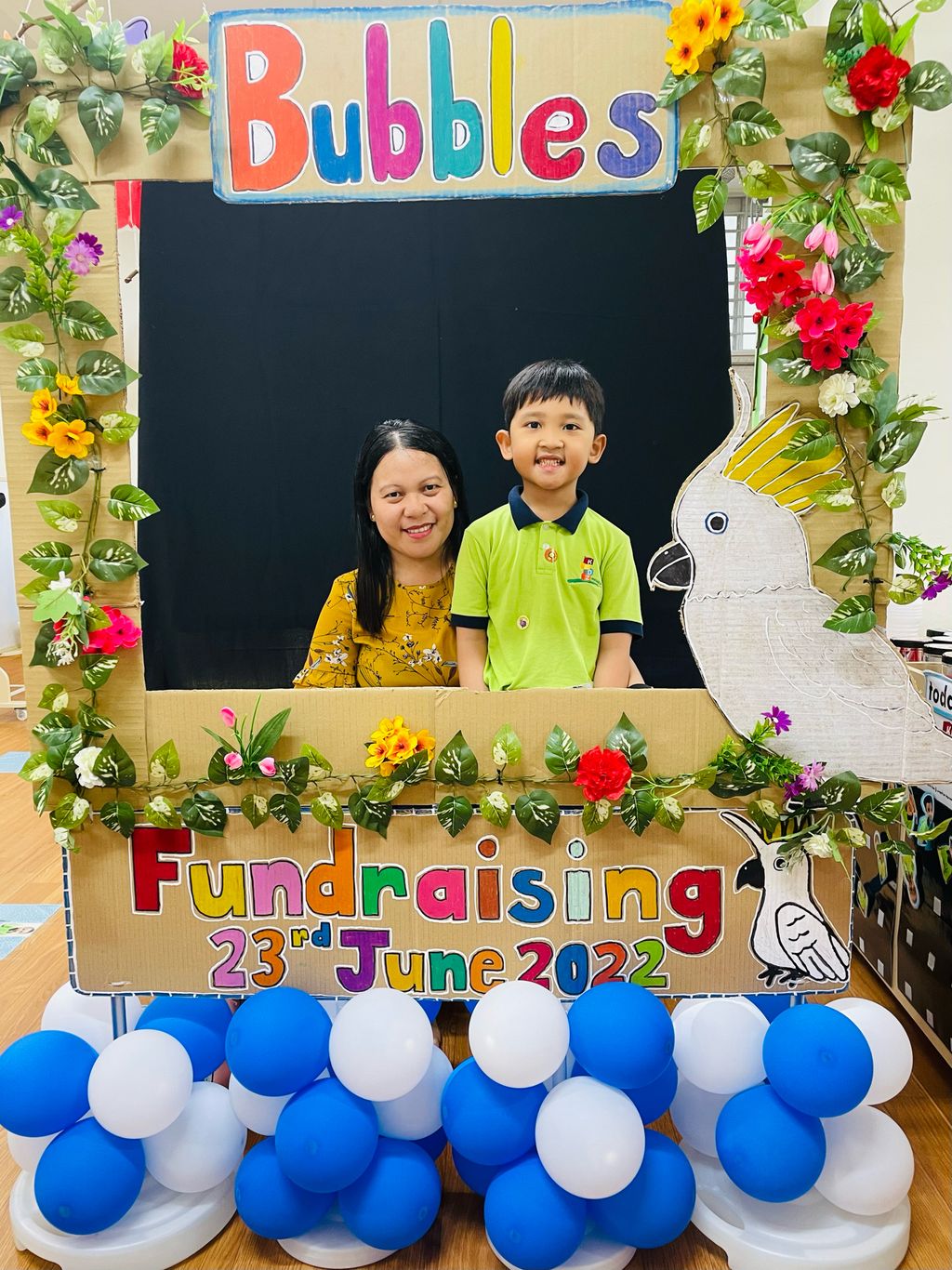 KME’s Blue-Eyed Cockatoo Fundraising Event — photo 6