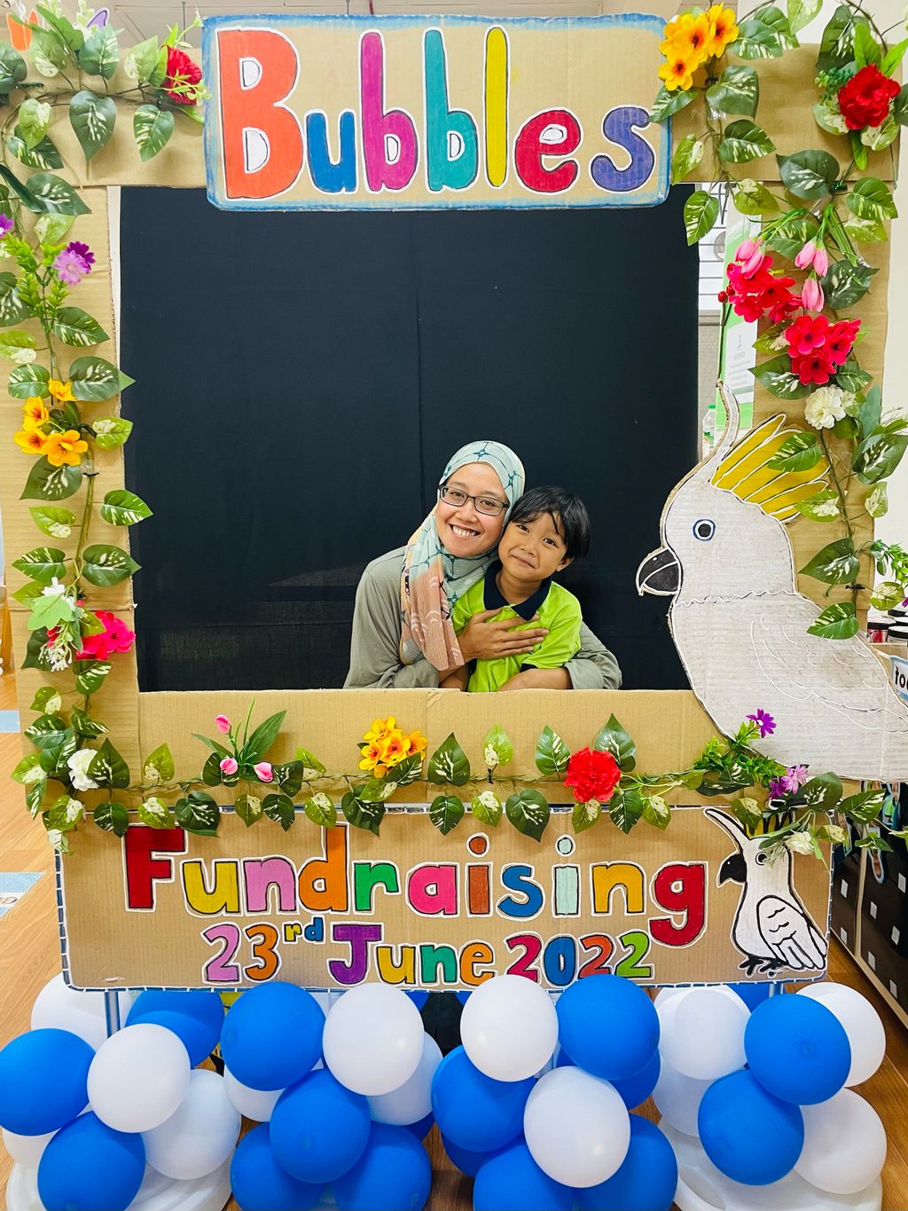 KME’s Blue-Eyed Cockatoo Fundraising Event — photo 7