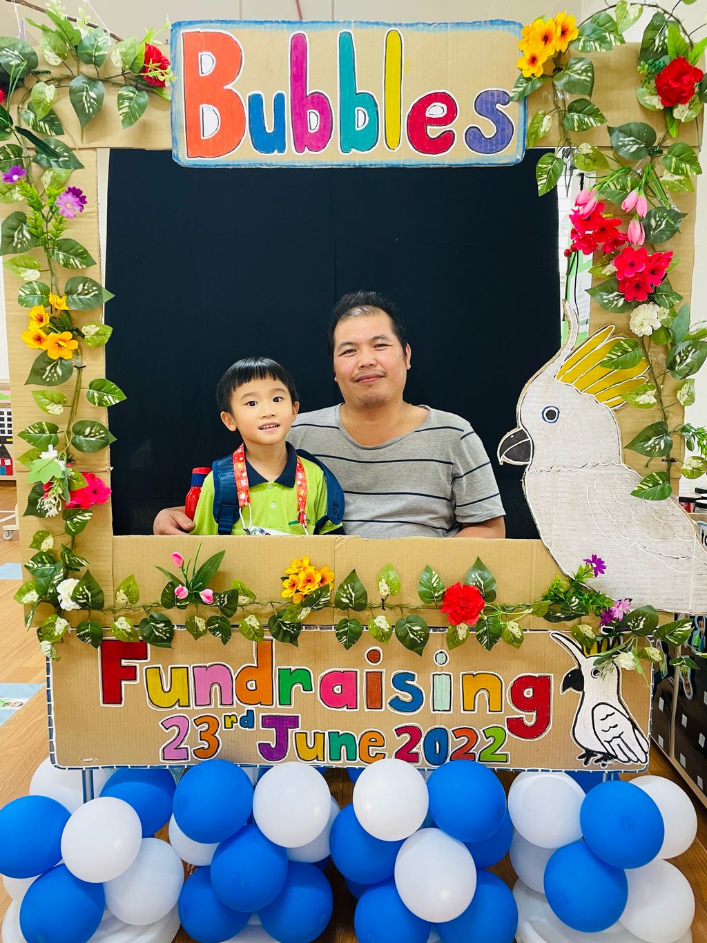 KME’s Blue-Eyed Cockatoo Fundraising Event — photo 8